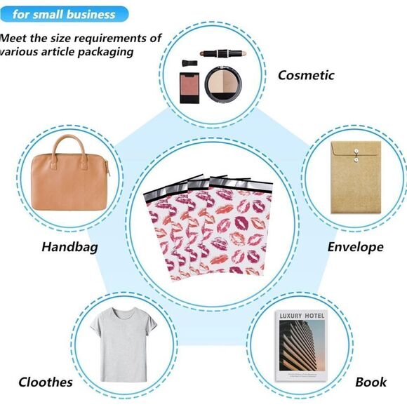 Poly Mailer 10x13 Inch 25 Pcs, Waterproof and Tear-Resistant Shipping Ba… - Picture 7 of 7